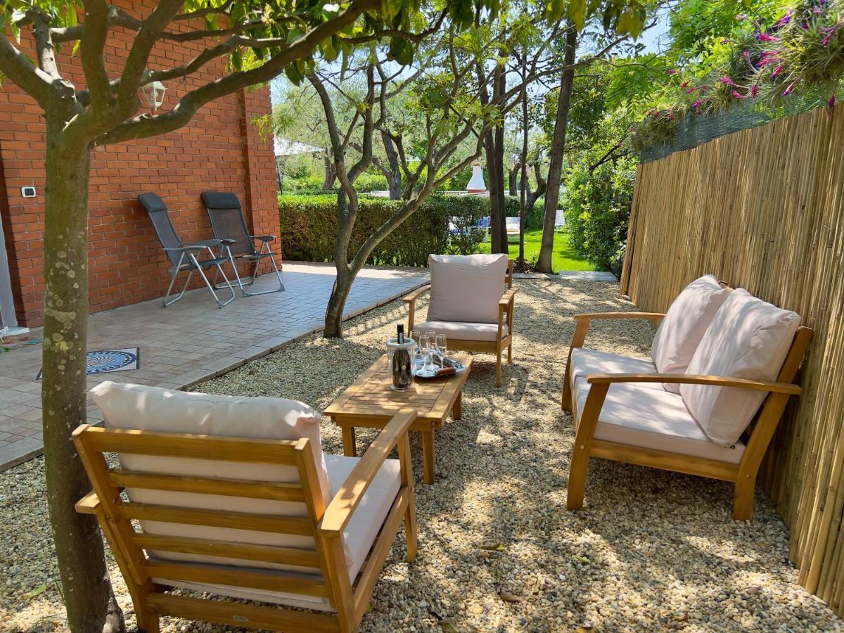 Villa La Rodina 디아노마리나 외부 사진