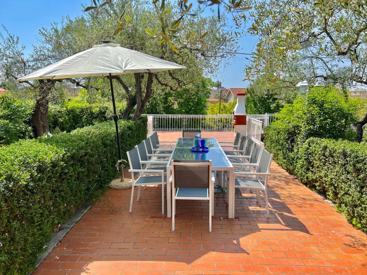 Villa La Rodina 디아노마리나 외부 사진