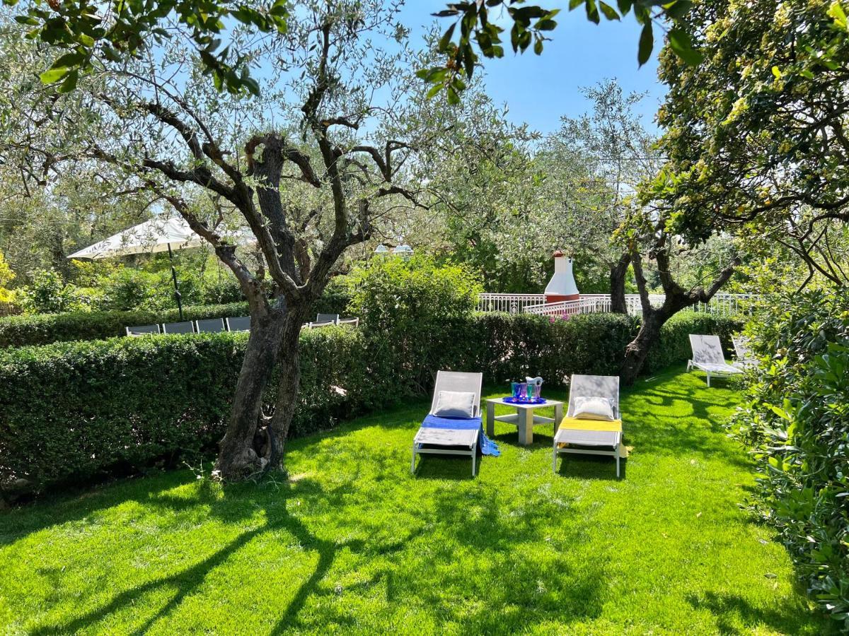 Villa La Rodina 디아노마리나 외부 사진