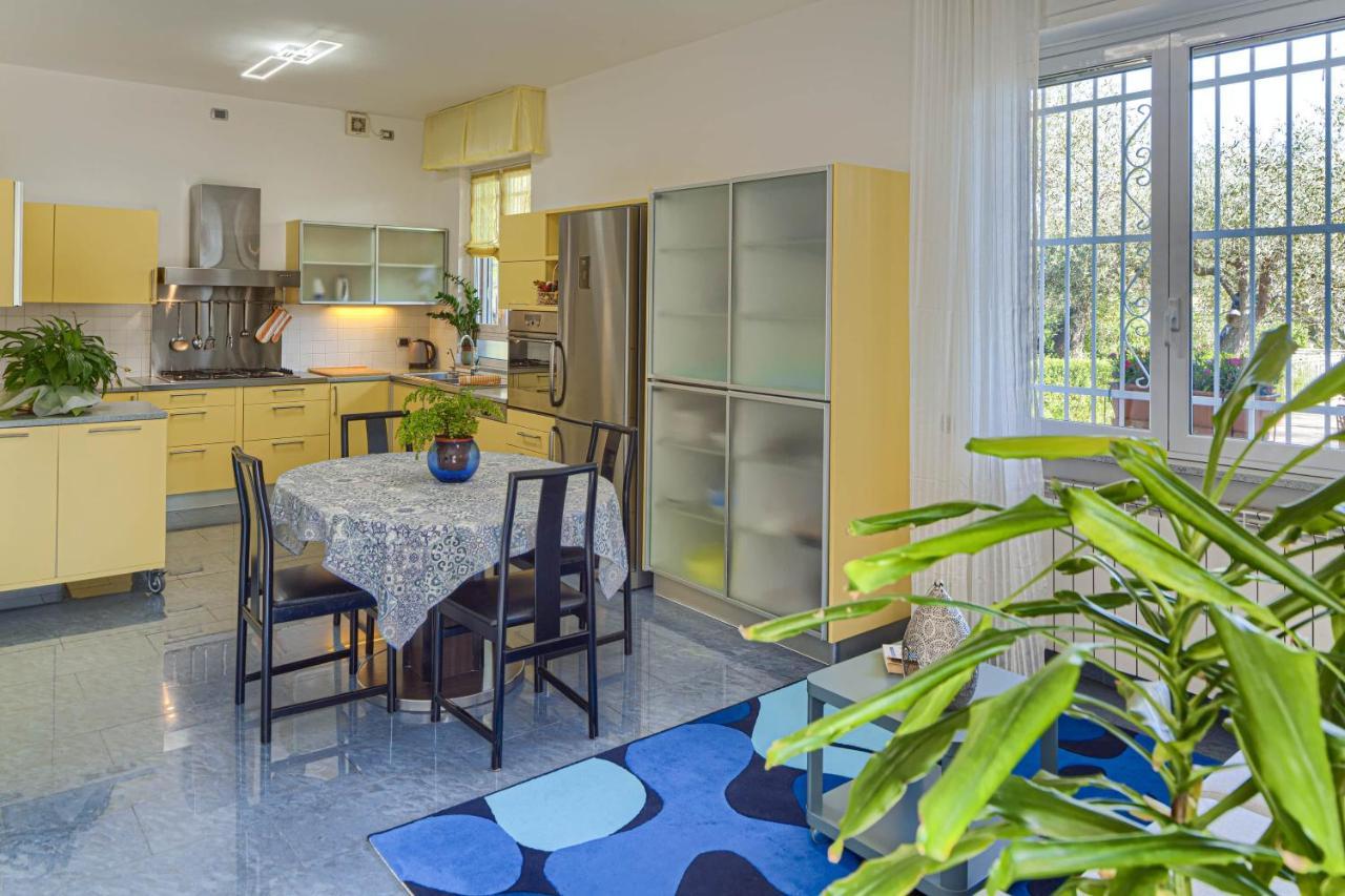 Villa La Rodina 디아노마리나 외부 사진