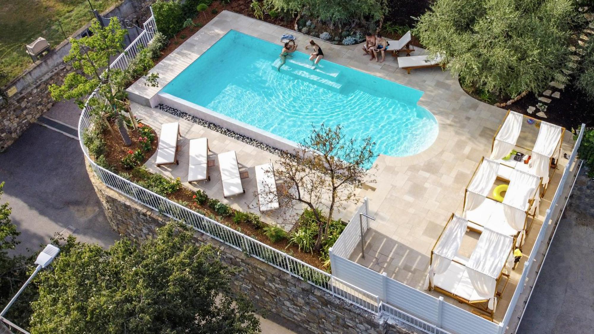 Villa La Rodina 디아노마리나 외부 사진